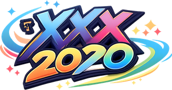 xxx2020 লোগো